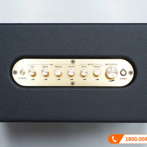 Loa Acnos CS270, Công Suất 90W, Bass 13cm, Pin 3-5h, Bluetooth, AUX, 2 tay micro-8