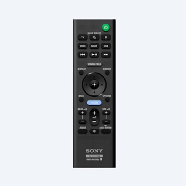 Loa soundbar Sony HT-A3000, 250W, Bluetooth 5.0, Chromecast, HDMI, Optical-7