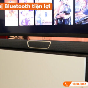 Loa Soundbar Polk Magnifi Max System, Bluetooth, WiFi, HDMI ARC, AUX-4