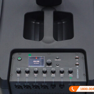 Loa JBL PRX ONE, 2000W (Peak) , Mixer, Bluetooth, AUX-7
