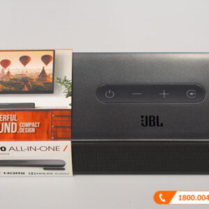 Loa Soundbar JBL BAR 2.0 ALL-IN-ONE, 80W, HDMI ARC, Optical, Bluetooth, USB-9