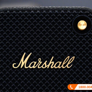 Loa Marshall Willen Chính Hãng (Tem ASH), Bluetooth 5.1, 10W, Pin 15h, IP67, Stack Mode, EQ, Mic thoại-6