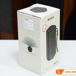 Loa Sony SRS-XE200, Pin 16H, IP67, Bluetooth 5.2-4
