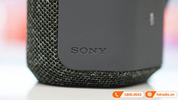 Loa Sony SRS-XE200, Pin 16H, IP67, Bluetooth 5.2-10