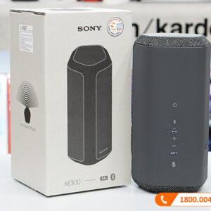 Loa Sony SRS-XE300, Pin 24h, IP67, Bluetooth 5.2-4