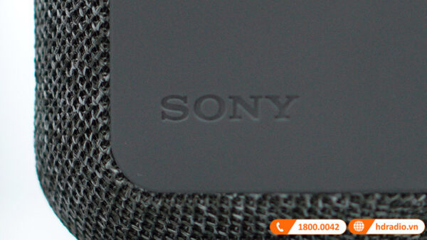 Loa Sony SRS-XE300, Pin 24h, IP67, Bluetooth 5.2-8
