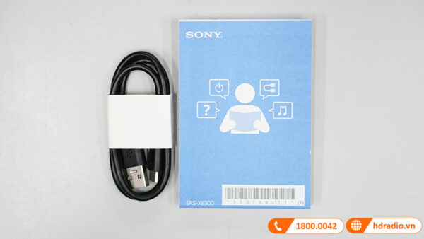 Loa Sony SRS-XE300, Pin 24h, IP67, Bluetooth 5.2-14