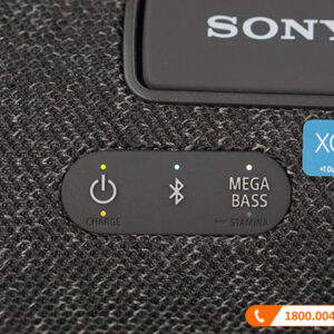 Loa Sony SRS-XG300, Pin 25h, IP67, Bluetooth 5.2, AUX-9