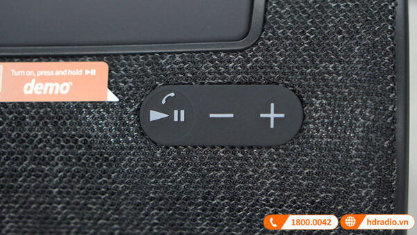 Loa Sony SRS-XG300, Pin 25h, IP67, Bluetooth 5.2, AUX-10