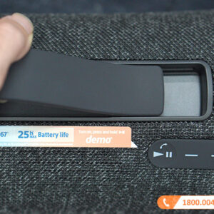 Loa Sony SRS-XG300, Pin 25h, IP67, Bluetooth 5.2, AUX-11