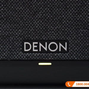 Loa DENON Home 350, Điều khiển giọng nói, Kết nối đa phòng, Bluetooth, Wifi, AirPlay 2, AUX, USB-4