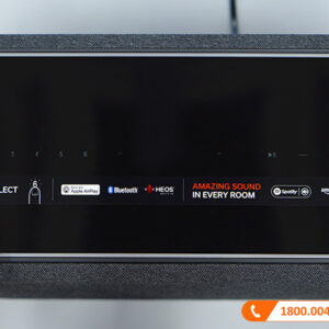 Loa DENON Home 350, Điều khiển giọng nói, Kết nối đa phòng, Bluetooth, Wifi, AirPlay 2, AUX, USB-8
