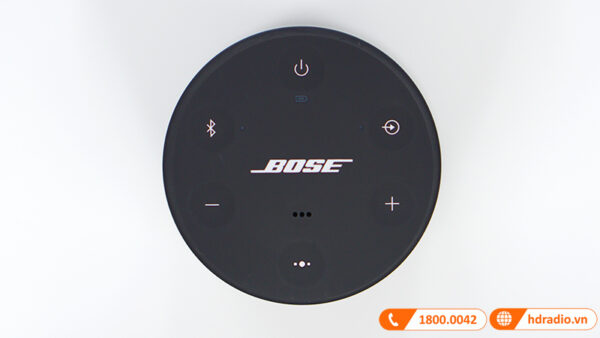 Loa Bose Soundlink Revolve 2, Pin 17h, IP55, Bluetooth 4.1-10