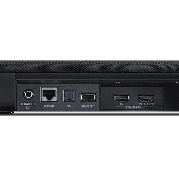 Loa soundbar Yamaha ESB-1090 Công suất 120W, Bluetooth 4.2, Wifi, HDMI-4