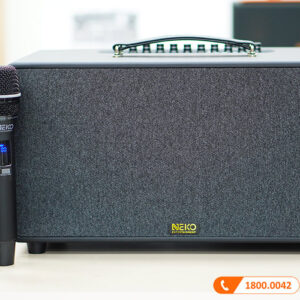 Loa Neko NK800, Bass 16.5cm, 120W, Pin 6-7h-1
