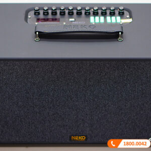 Loa Neko NK800, Bass 16.5cm, 120W, Pin 6-7h-4