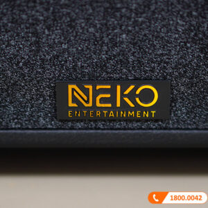 Loa Neko NK800, Bass 16.5cm, 120W, Pin 6-7h-6