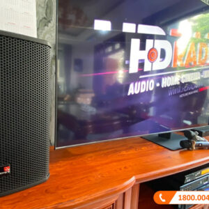 Dàn Karaoke Cao Cấp HDR73 (Tecnare E10,  Jkaudio H2600, X6000 Plus, K800)-2