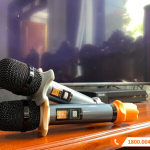 Dàn Karaoke Cao Cấp HDR73 (Tecnare E10,  Jkaudio H2600, X6000 Plus, K800)-4