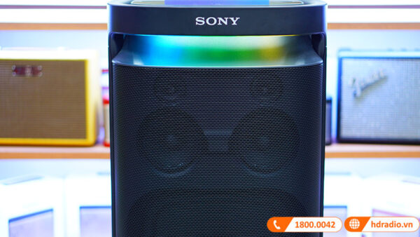 Loa Sony SRS-XV900, Bluetooth 5.2, Pin 25h, Music Center-17