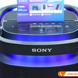 Loa Sony SRS-XV900, Bluetooth 5.2, Pin 25h, Music Center-25