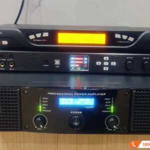 Dàn Karaoke Cao Cấp HDR73 (Tecnare E10,  Jkaudio H2600, X6000 Plus, K800)-7