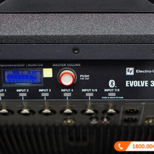 Loa di động Electro voice Evolve 30M, Công Suất 1000W (Loa Column Array)-12