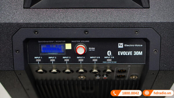 Loa di động Electro voice Evolve 30M, Công Suất 1000W (Loa Column Array)-12