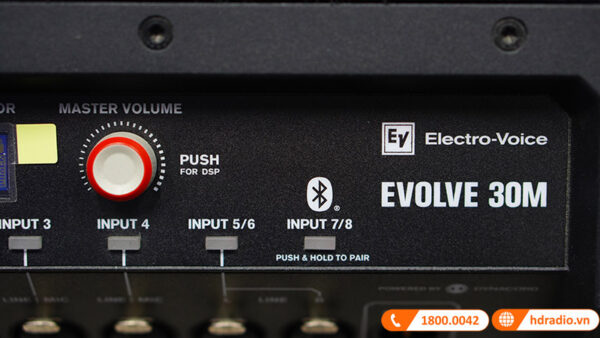 Loa di động Electro voice Evolve 30M, Công Suất 1000W (Loa Column Array)-13