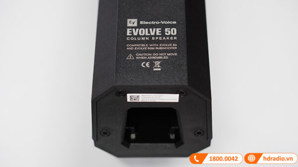 Loa di động Electro voice Evolve 50M, 1000W (Loa Column Array)-10