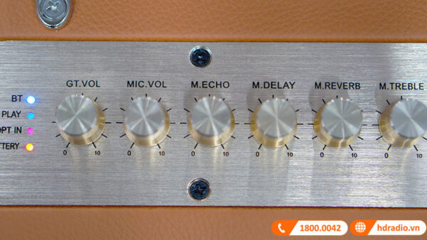 Loa Sumico MSP10 Bass 25,4 cm, Công suất 100W-8