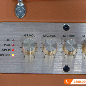 Loa Sumico MSP10 Bass 25,4 cm, Công suất 100W-9