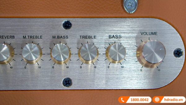 Loa Sumico MSP10 Bass 25,4 cm, Công suất 100W-10