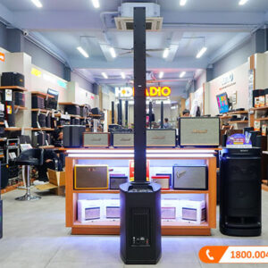 Loa Soundking Artos 1000, Công suất 430W, Bass 25cm, Mixer 4 kênh, Bluetooth (Loa Column Array)-2