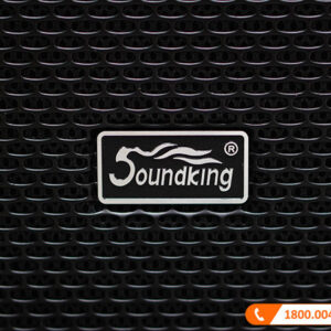 Loa Soundking Artos 1000, Công suất 430W, Bass 25cm, Mixer 4 kênh, Bluetooth (Loa Column Array)-4