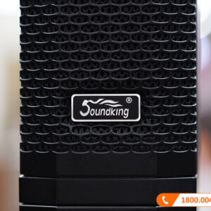 Loa Soundking Artos 1000, Công suất 430W, Bass 25cm, Mixer 4 kênh, Bluetooth (Loa Column Array)-17