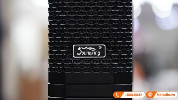Loa Soundking Artos 1000, Công suất 430W, Bass 25cm, Mixer 4 kênh, Bluetooth (Loa Column Array)-17