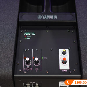 Loa Yamaha DXL1K, Công Suất 1100W, Mixer 2 kênh (Loa Column Array)-6