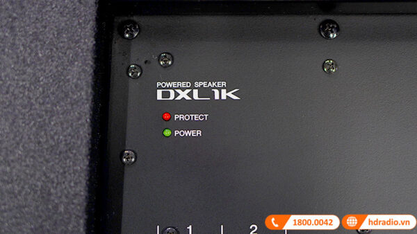 Loa Yamaha DXL1K, Công Suất 1100W, Mixer 2 kênh (Loa Column Array)-7