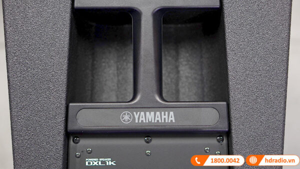 Loa Yamaha DXL1K, Công Suất 1100W, Mixer 2 kênh (Loa Column Array)-10