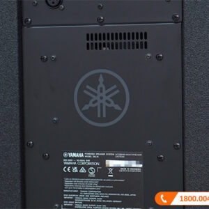 Loa Yamaha DXL1K, Công Suất 1100W, Mixer 2 kênh (Loa Column Array)-14