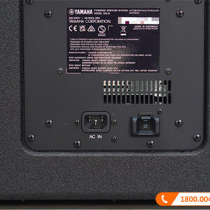 Loa Yamaha DXL1K, Công Suất 1100W, Mixer 2 kênh (Loa Column Array)-15