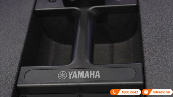Loa Yamaha Stagepas 1K MKII, công suất 1100W, Mixer 5 kênh, Bluetooth 5.0 (Loa Column Array)-8