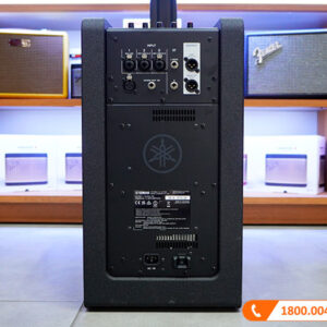 Loa Yamaha Stagepas 1K MKII, công suất 1100W, Mixer 5 kênh, Bluetooth 5.0 (Loa Column Array)-10