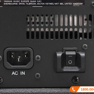 Loa Yamaha Stagepas 1K MKII, công suất 1100W, Mixer 5 kênh, Bluetooth 5.0 (Loa Column Array)-14
