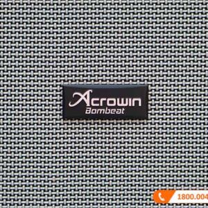Loa Acrowin SA600, Công Suất 300W, Bluetooth, Đi kèm 2 tay micro-2