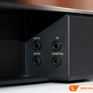 Loa Bose Soundbar 700, Bluetooth, Wifi, HDMI ARC, Optical-12