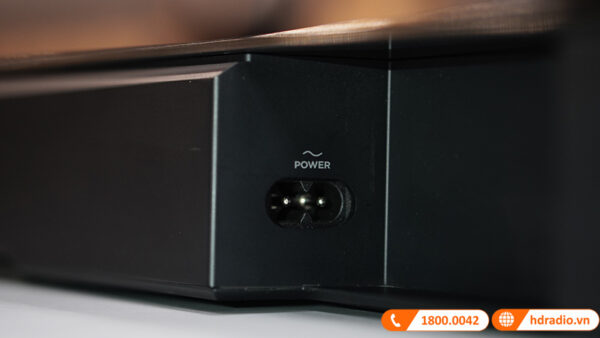 Loa Bose Soundbar 700, Bluetooth, Wifi, HDMI ARC, Optical-14