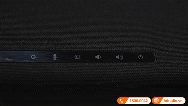 Loa soundbar Yamaha YAS 109, 120W, Bluetooth, WiFi-12