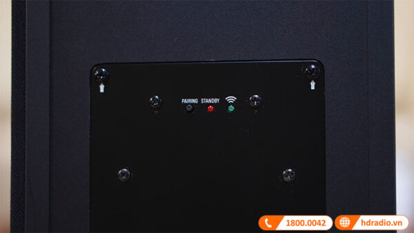 Loa soundbar Yamaha YAS-209, 200W, Bluetooth 4.2, Wifi, HDMI, Optical-20
